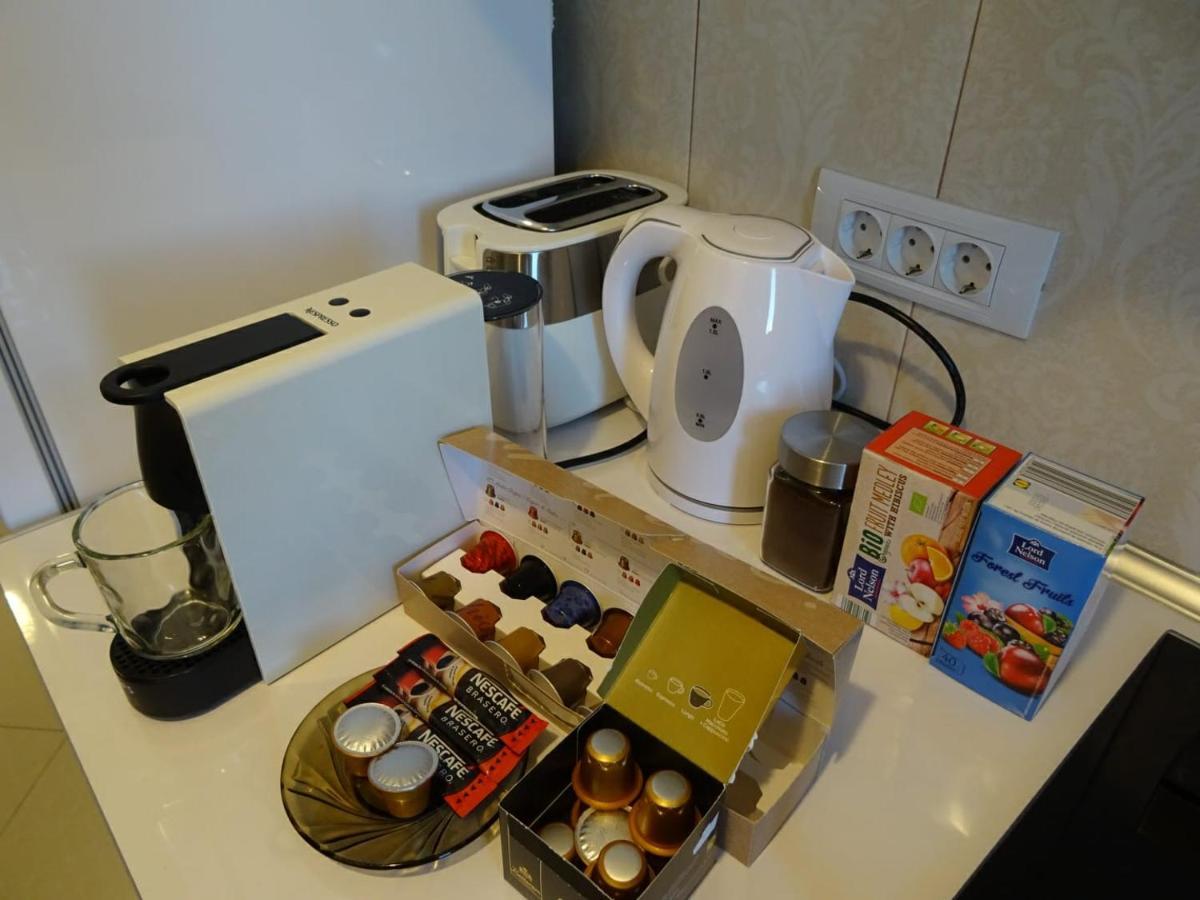 Carla'S Apart Palas-Hala Centrala 1 Bedroom - Shuttle 雅西 外观 照片