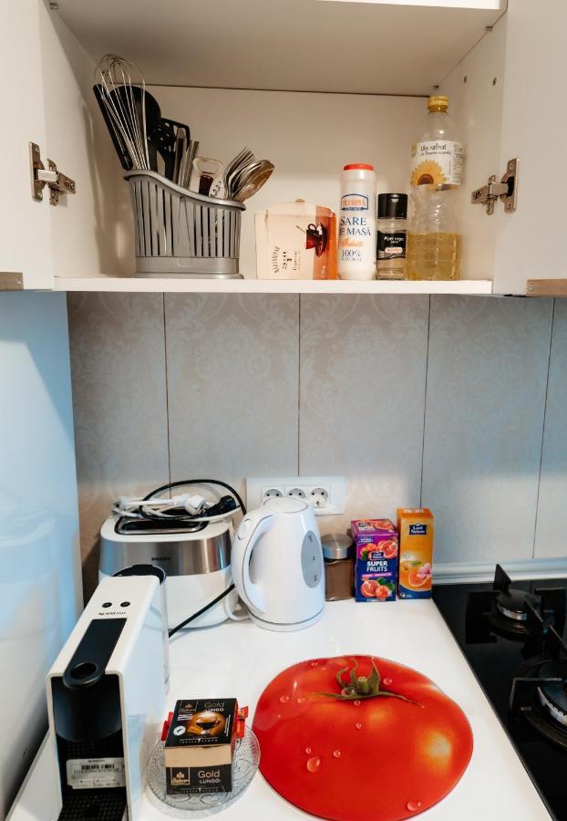 Carla'S Apart Palas-Hala Centrala 1 Bedroom - Shuttle 雅西 外观 照片