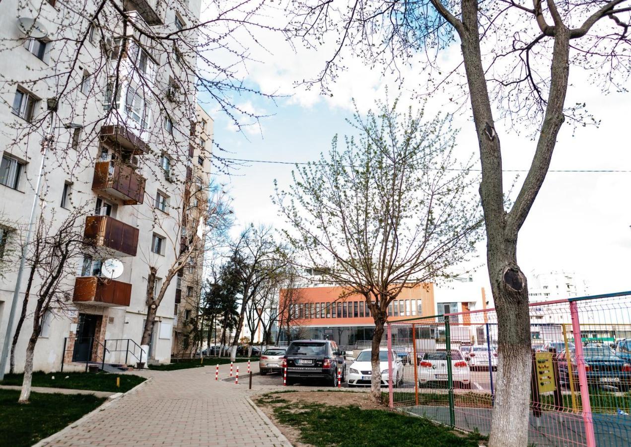 Carla'S Apart Palas-Hala Centrala 1 Bedroom - Shuttle 雅西 外观 照片